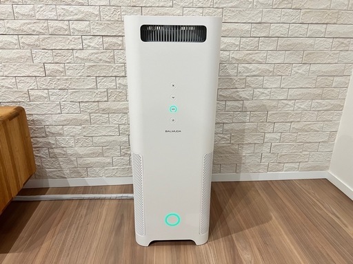 バルミューダ 空気清浄機 美品
