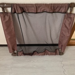 ベビーゲート　突っ張りタイプの画像