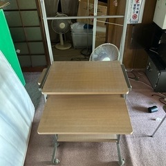 パソコンラック　の画像