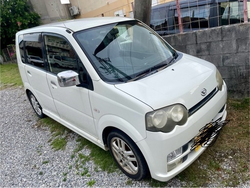L152S ムーヴ
