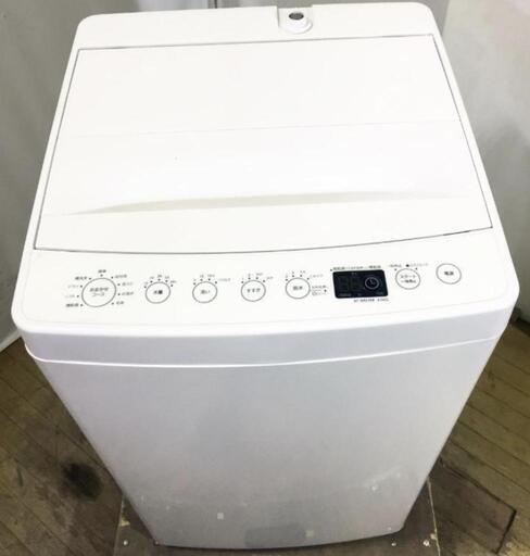 【本日お引き取り限定価格!!】amadana洗濯機4.5㌔ 2019年製