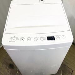 【本日お引き取り限定価格!!】amadana洗濯機4.5㌔ 20...