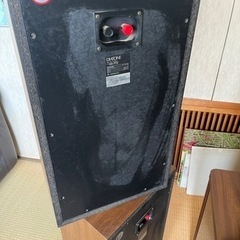 家電　
ダイアトーン大型スピーカー　の画像