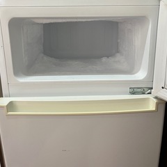 9月3日まで　冷蔵庫　一人暮らし　コンパクト冷蔵庫の画像