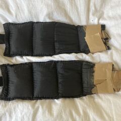 アンクルウエイト　リストの画像