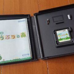 どうぶつの森　DSの画像