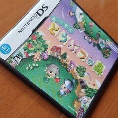 どうぶつの森　DS