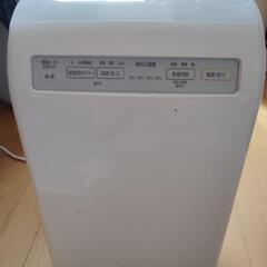 加湿空気清浄機