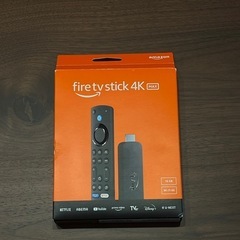 アマゾン amazon  fire  tv stick 4k max