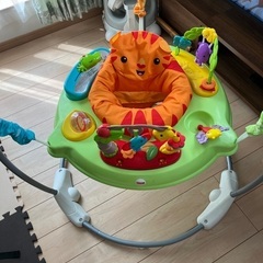 フィッシャープライス　ジャンパルー