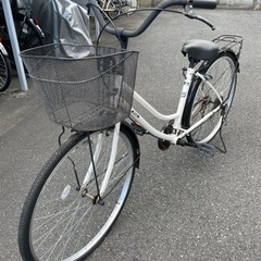【無料】自転車　26インチ