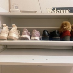 指定日時限定　シューズクローゼットの画像