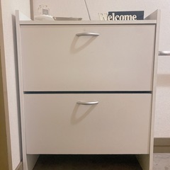 指定日時限定　シューズクローゼット