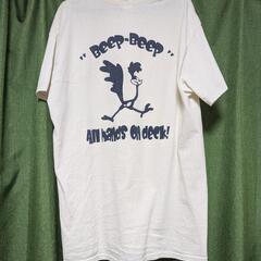 アメカジ　Tシャツ　Lサイズの画像
