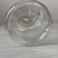 ガラスジャーの画像