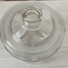 ガラスジャーの画像