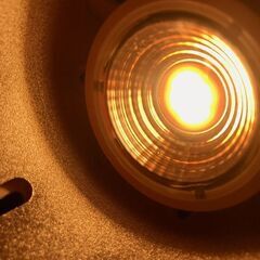展示・撮影用照明 LED電球 E26 2300K 5個セットの画像