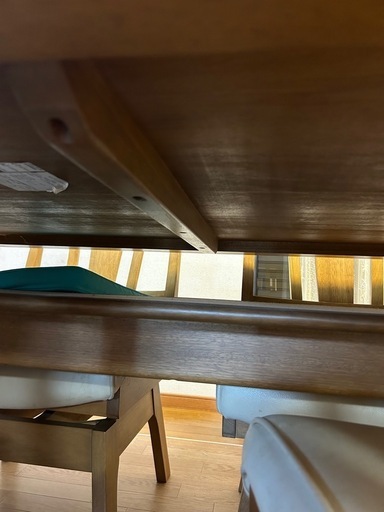 ダイニングテーブル【中古】大塚家具