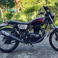 kawasaki  tr250 現車確認可  近々こちらのサイト...