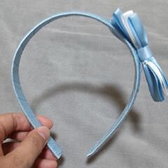カチュウシャの画像