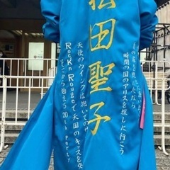 松田聖子ちゃんのファン　コンサート参戦　松田聖子　勝手に応援団　キャベツ隊　メンバーを募集します - 友達