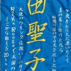 松田聖子ちゃんのファン　コンサート参戦　松田聖子　勝手に応援団　キャベツ隊　メンバーを募集します − 東京都