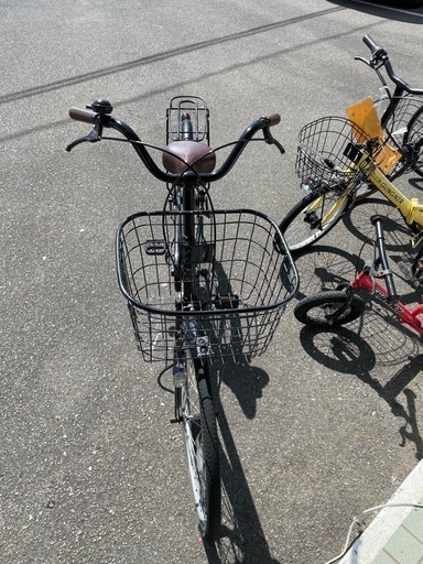 26インチ　自転車　　リサイクルショップ宮崎屋　佐土原店　24.8.25F