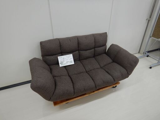 二人掛けファー(R604-01)
