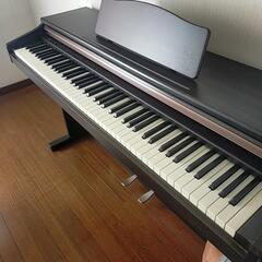 カシオ電子ピアノ
