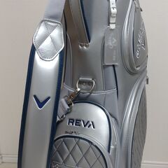 【未使用】2022限定カラー キャロウェイキャディバッグの画像