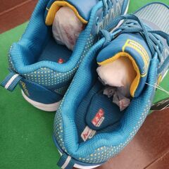 スニーカー　25.5cmの画像