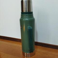 スタンレー  クラシック  真空ボトル   旧ロゴ  1Ｌ 水筒の画像