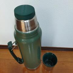 スタンレー  クラシック  真空ボトル   旧ロゴ  1Ｌ 水筒の画像