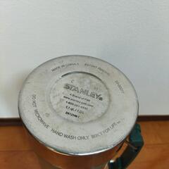 スタンレー  クラシック  真空ボトル   旧ロゴ  1Ｌ 水筒の画像