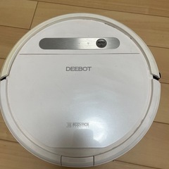 ECOVACS ロボット掃除機