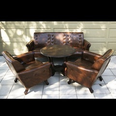 ヴィンテージ　ソファ　1人掛け ヴィンテージソファ 1人掛け