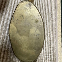 アンティーク小物入れの画像