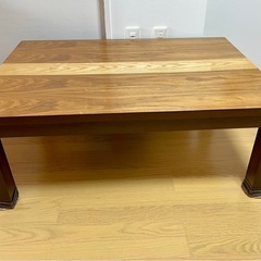 こたつ　ヒーター式の画像