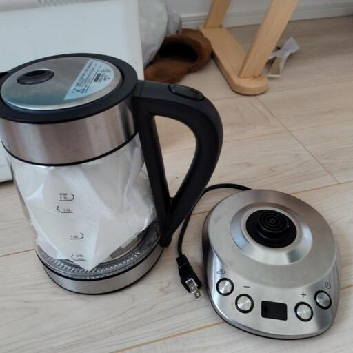 電気ケトル