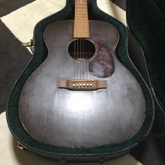 2007 マーチン 000M ヴィンテージ仕様 純正ケース付の画像