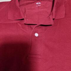 UNIQLO　メンズポロシャツ　XLの画像