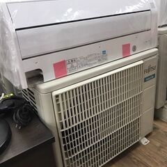エアコン 富士通 AS-C22J-W 2019 3ヶ月保証付き