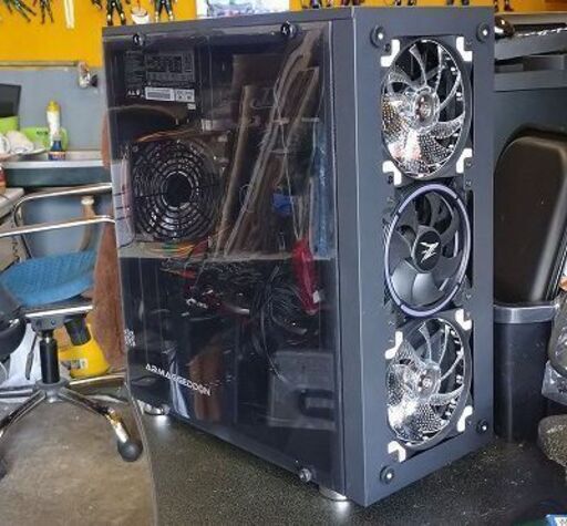 ゲーミングPCドスパラMagnate IM Core i5