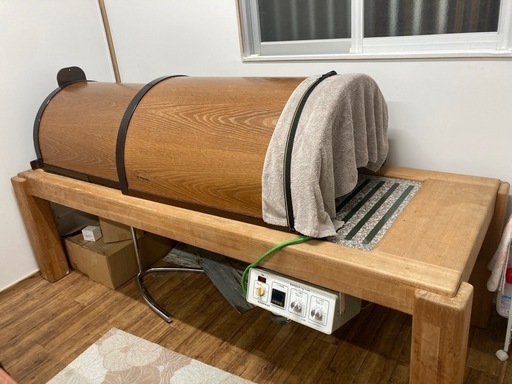 岩盤浴ドーム【ちゅらさんドーム】