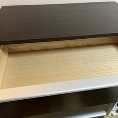 【無料です！】ニトリ６段チェスト の画像