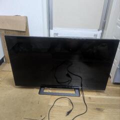 ソニー　テレビ　2015年製　ジャンク