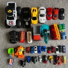 子供 おもちゃ 車 トミカ ミニカー セット