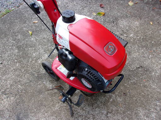 耕運機　イセキ　VAC3600