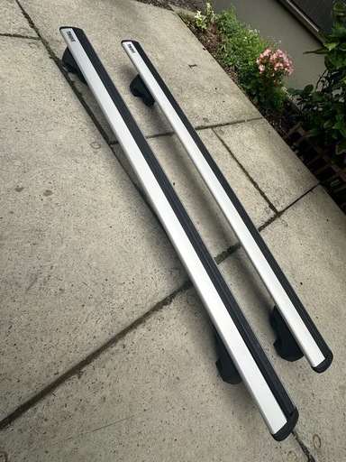 スーリー　Thule　WingBar Evo 118 7112 ウイングバー