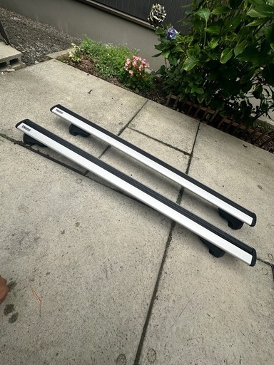 スーリー　Thule　WingBar Evo 118 7112 ウイングバー